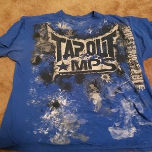Tapout mps tshirt
